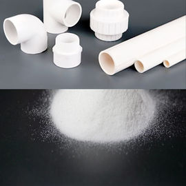 Chlorinated Polyethylene CPE Toughening Agent CPE-135 For PVC Pipe And Pipe Fitting